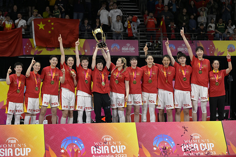 米兰体育：中国女篮出征国际邀请赛，检验训练成果