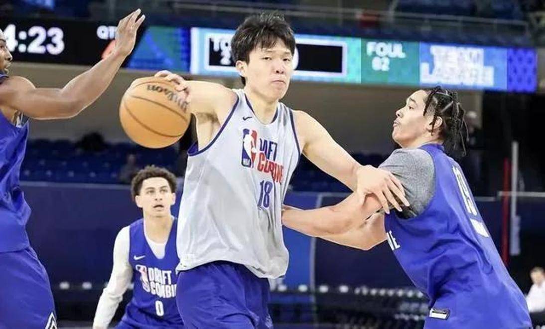 关于米兰体育：CBA选秀：落选秀的梦想，坚持不懈，终将闪耀的信息