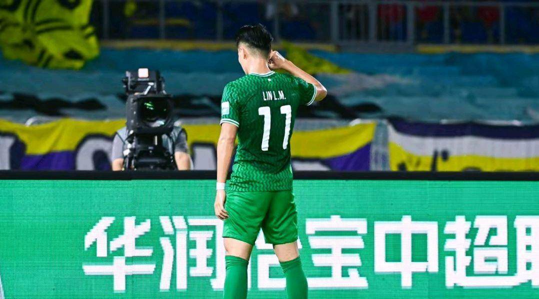 米兰体育:新晋国脚林良铭“一球成名”，球迷：希望他能继续努力，为国争光！的简单介绍