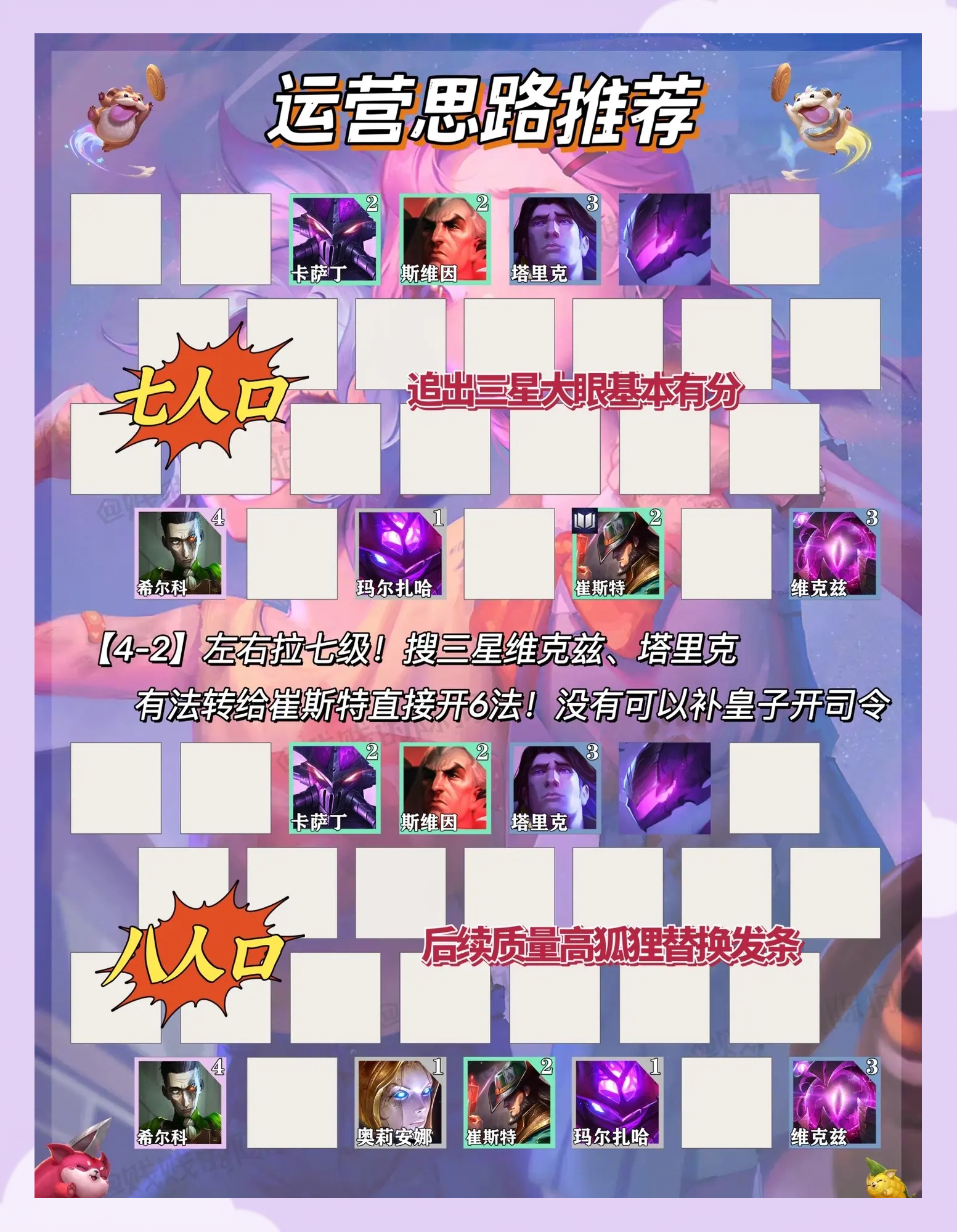 米兰体育:云顶之弈新赛季的玩法变化，玩家应如何调整策略的简单介绍