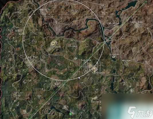包含米兰体育:《PUBG》新地图“沙漠风暴”中的最佳战术预设的词条