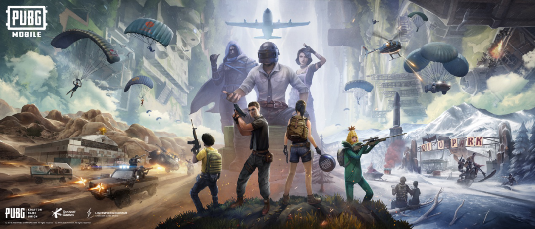包含米兰体育:《PUBG》新地图“沙漠风暴”中的最佳战术预设的词条