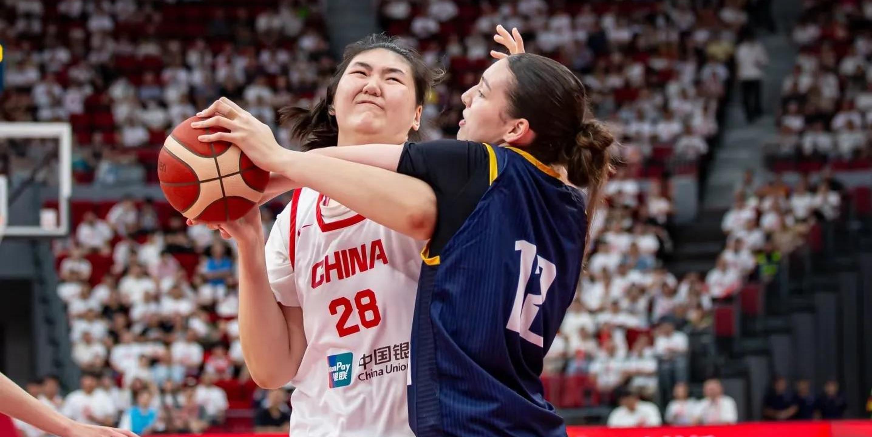 米兰体育：中国女篮海外拉练成果：提升短板，增强实力的简单介绍