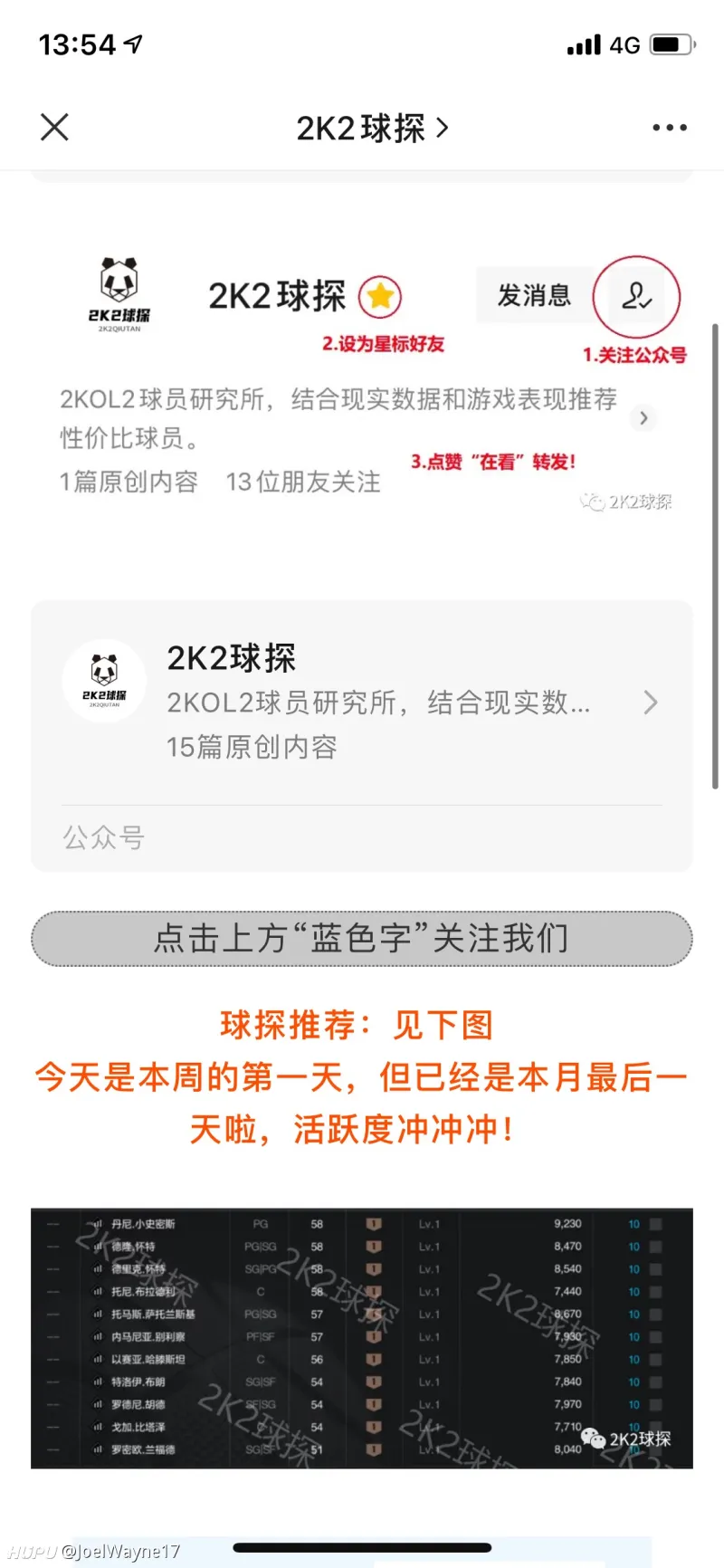 NBA球队的球探体系