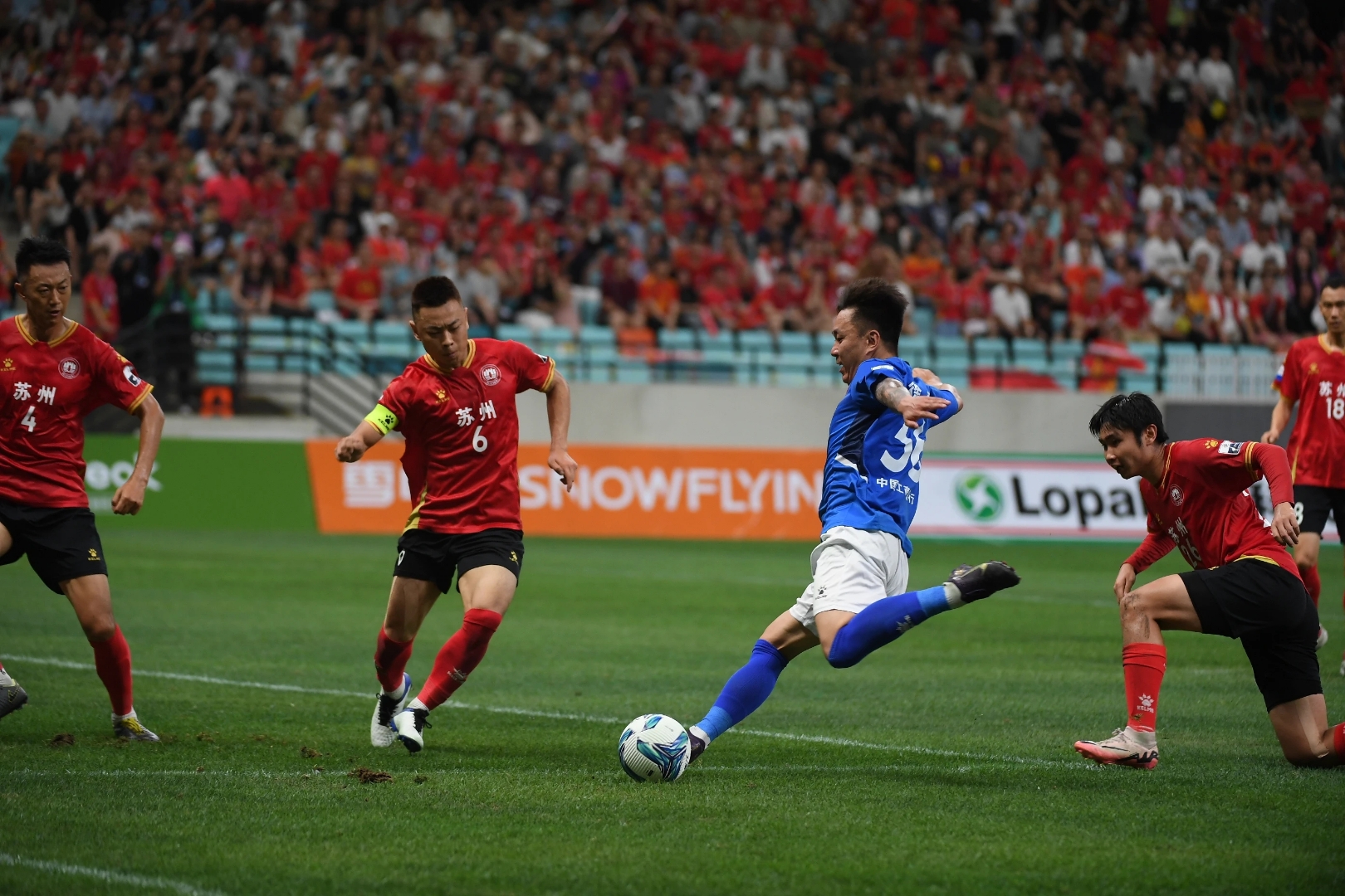 米兰体育:中超联赛新赛季揭幕,精彩对决点燃激情的简单介绍 米兰体育:中超联赛新赛季揭幕,精彩对决点燃激情的简单介绍