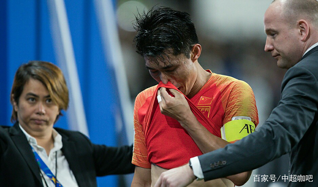 关于米兰体育:老将郑智退役“带不动”?球迷:中国足球后继无人!的信息 关于米兰体育:老将郑智退役“带不动”?球迷:中国足球后继无人!的信息