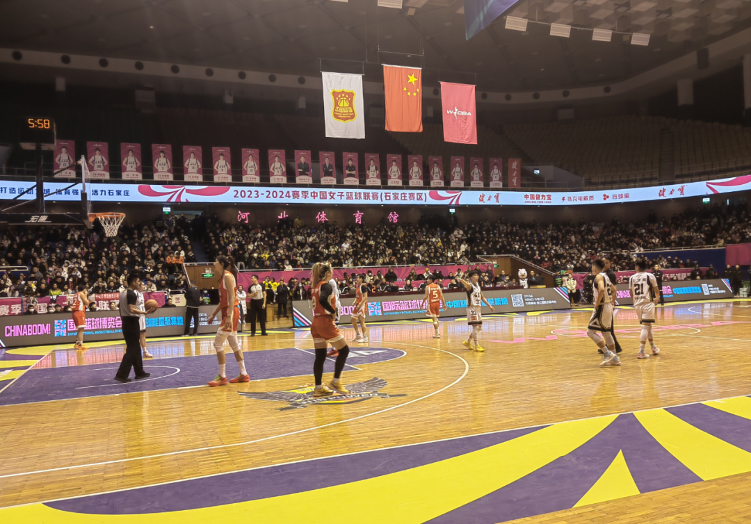 关于米兰体育:WCBA联赛的赛场氛围营造技巧:提升比赛的观赏性和吸引力的信息 关于米兰体育:WCBA联赛的赛场氛围营造技巧:提升比赛的观赏性和吸引力的信息