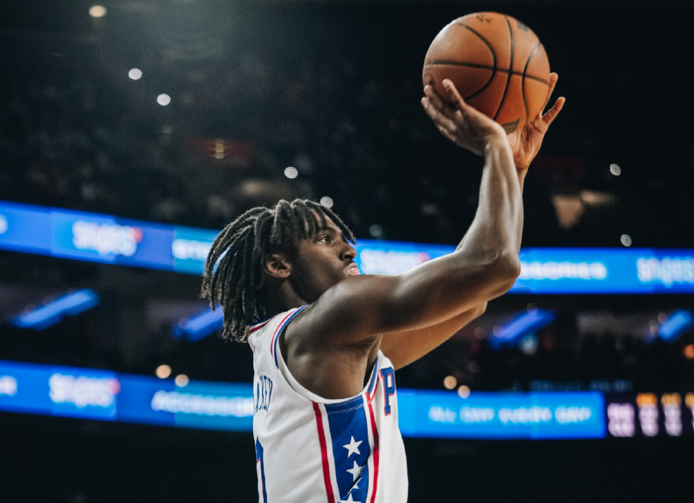 米兰体育：76人队新赛季：梅尔顿能否成为合格的替补后卫，在季后赛中发挥关键作用，帮助球队赢得总冠军？的简单介绍