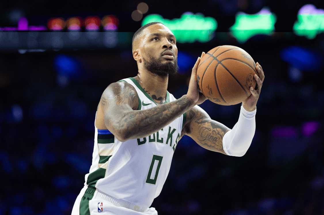 NBA历史上的最佳三分射手的简单介绍