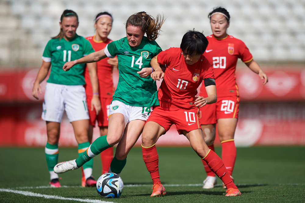 米兰体育:中国女足公布世界杯热身赛计划：与欧洲强队过招，检验备战成果的简单介绍