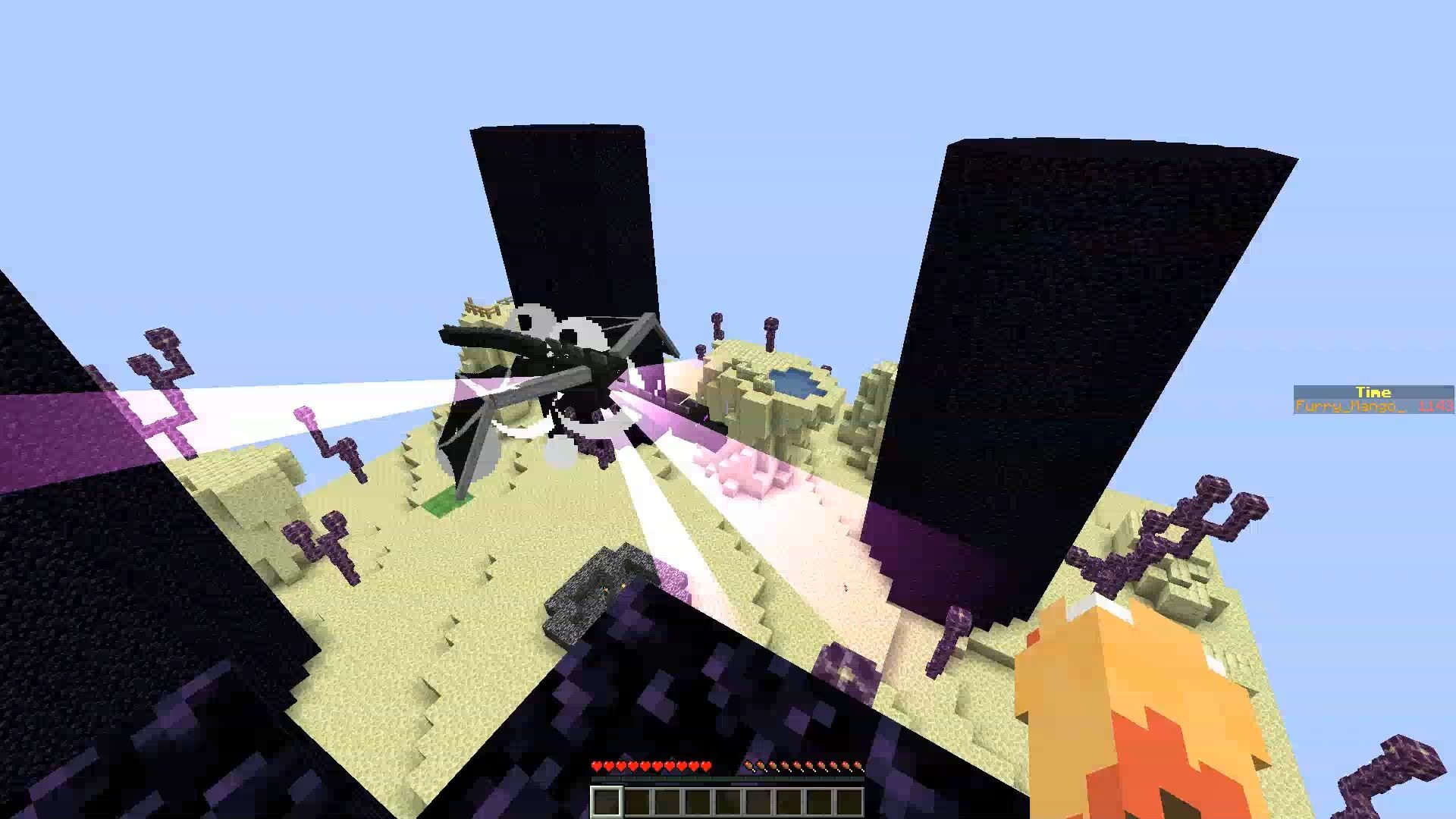 米兰体育:《Minecraft》社区挑战：探索极限的创造力的简单介绍