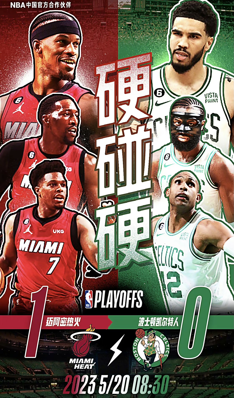 热火vs凯尔特人：东部决赛的经典对决的简单介绍