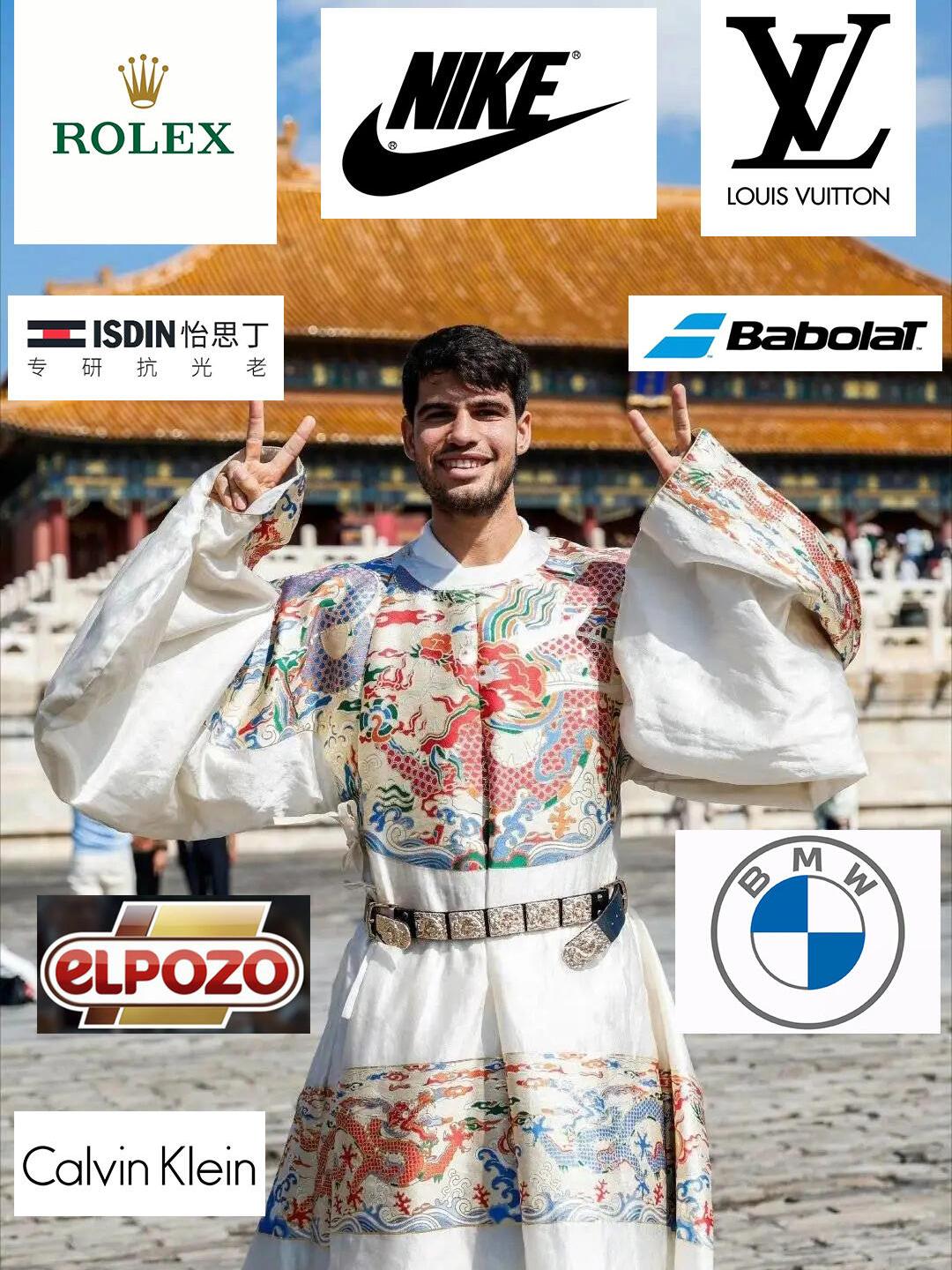 米兰体育:运动员与商业的结合：代言背后的故事的简单介绍