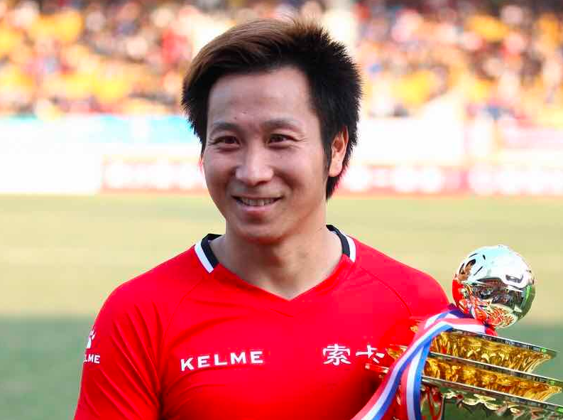 米兰体育:老将冯潇霆：在球队中发挥老将作用，帮助年轻球员成长的简单介绍