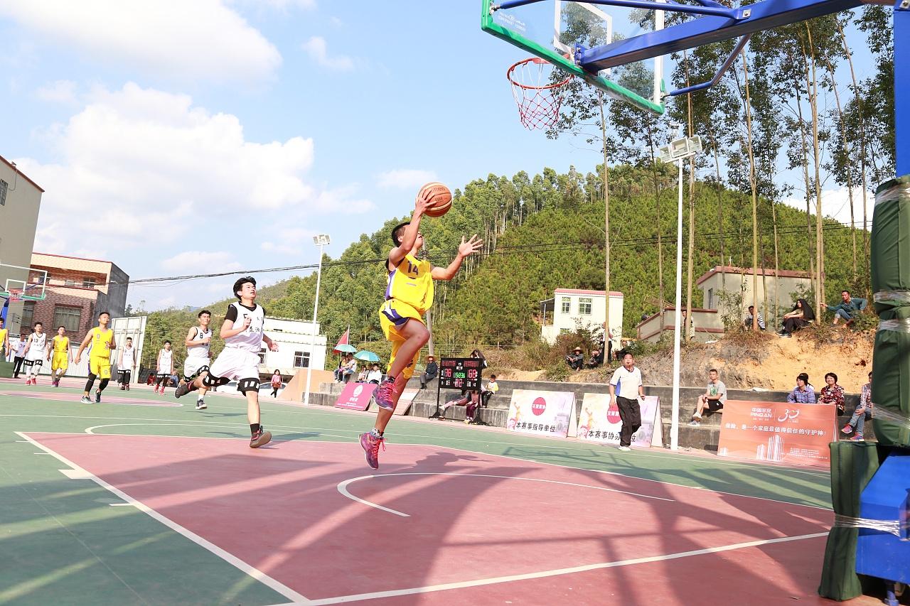 米兰体育：中国篮球协会助力乡村振兴，篮球点亮乡村梦