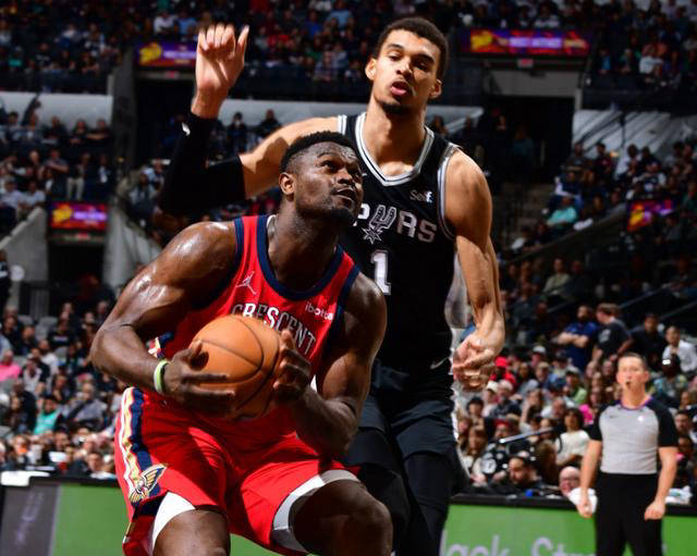 英格拉姆：鹈鹕的得分王