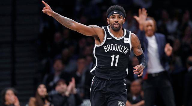 欧文：篮网的关键先生