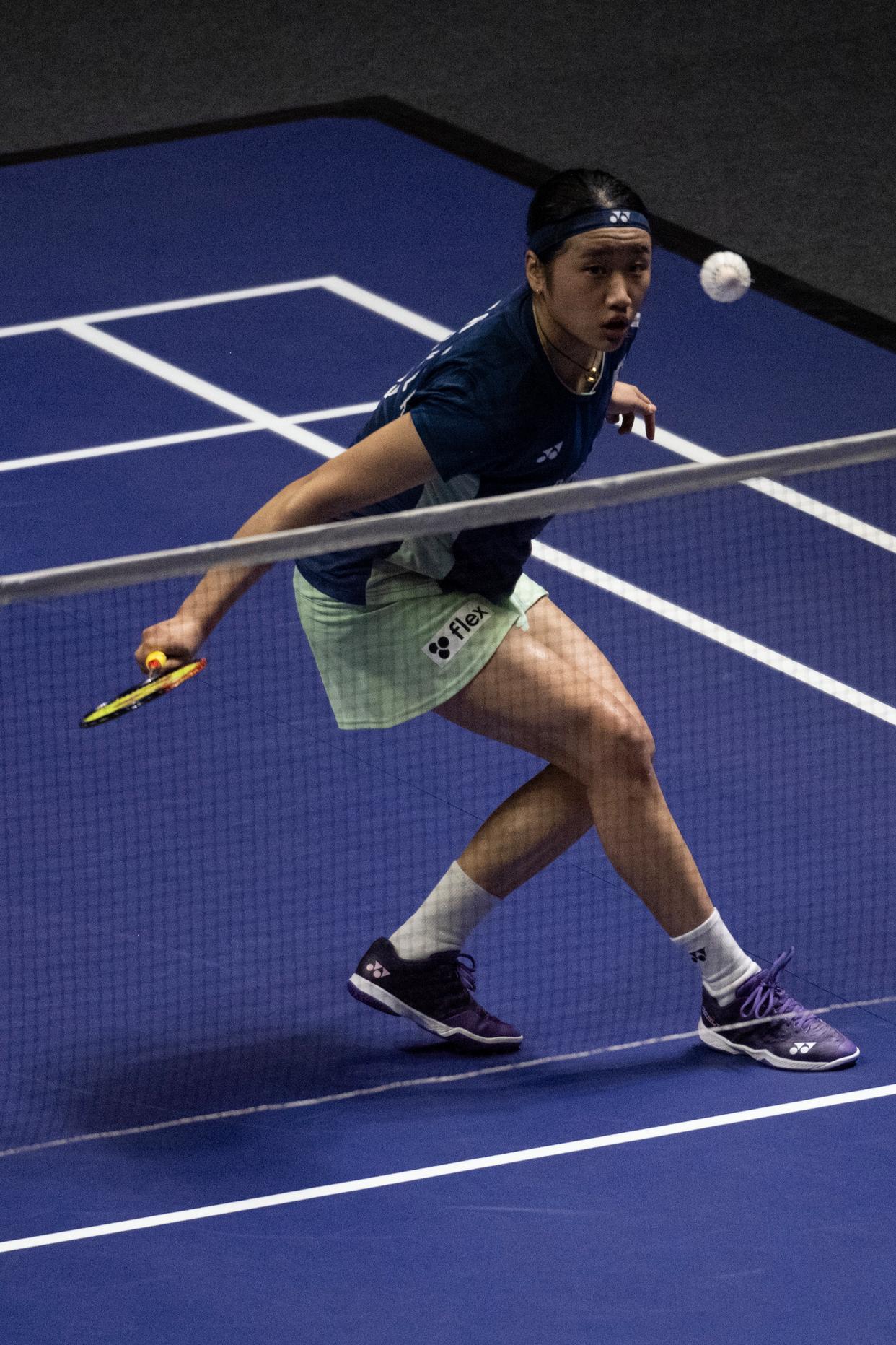 关于米兰体育:魅力四射的国际女子羽毛球赛，精彩回顾的信息