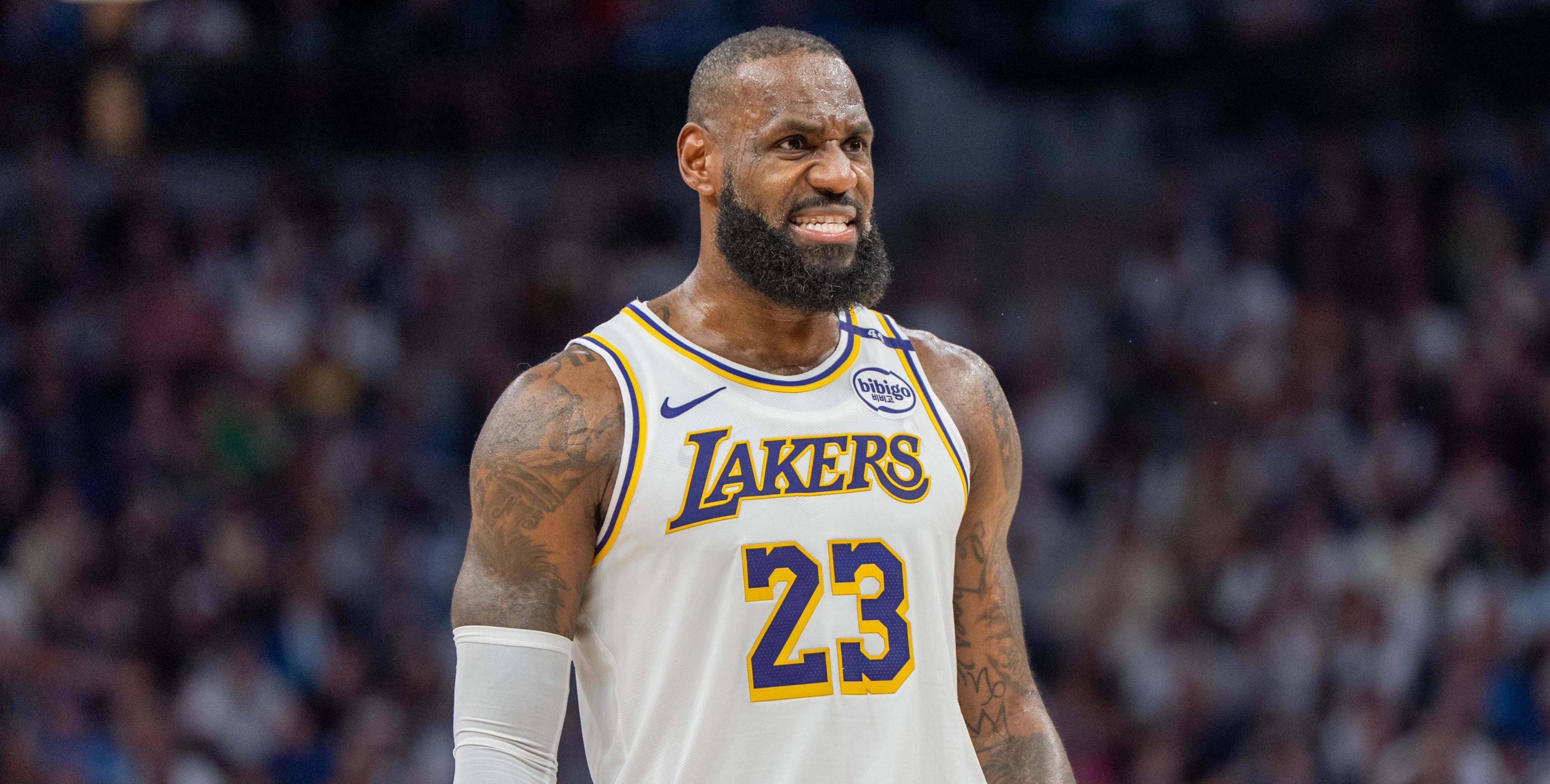 米兰体育：湖人队训练视频：詹姆斯苦练投篮，状态火热的简单介绍