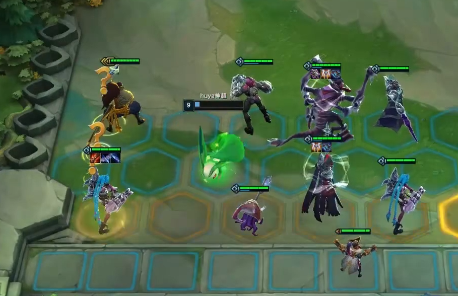 米兰体育:云顶之弈TOP棋手的经验分享，如何在局势变化中判断的简单介绍