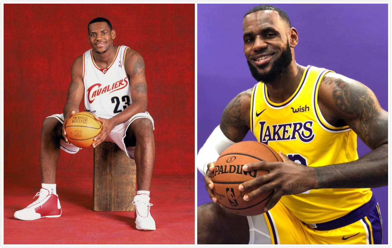 关于米兰体育：球星访谈：詹姆斯谈新赛季目标和对年轻球员的期望的信息