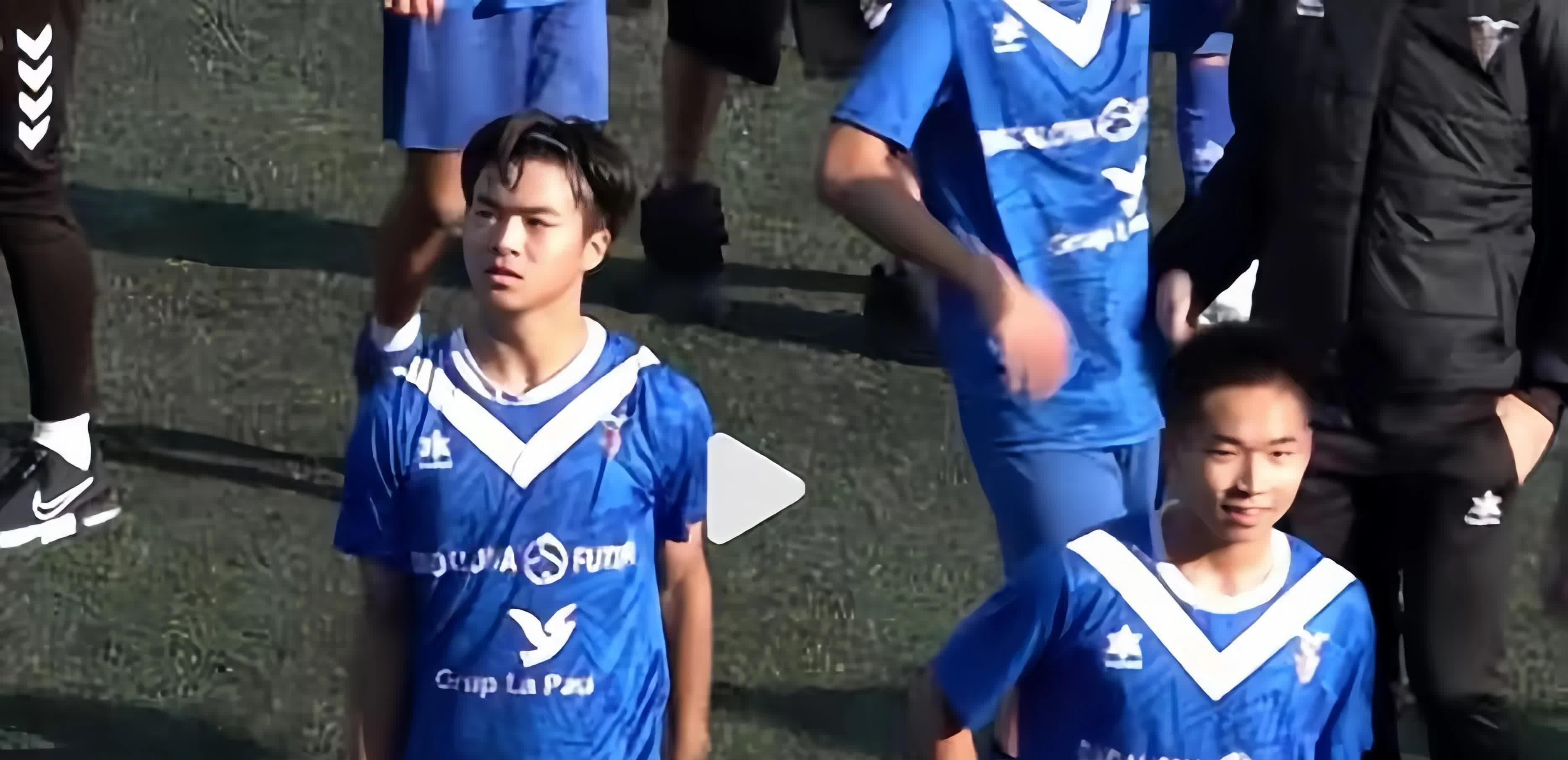 米兰体育:留洋小将吴少聪：适应欧洲联赛，努力提升自己的简单介绍