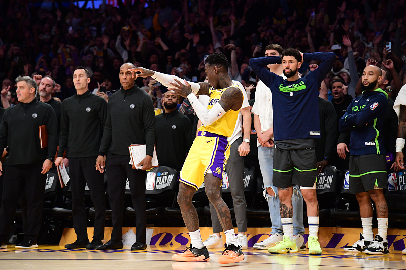 包含米兰体育：湖人队新赛季：施罗德回归，能否提升球队后场实力？的词条