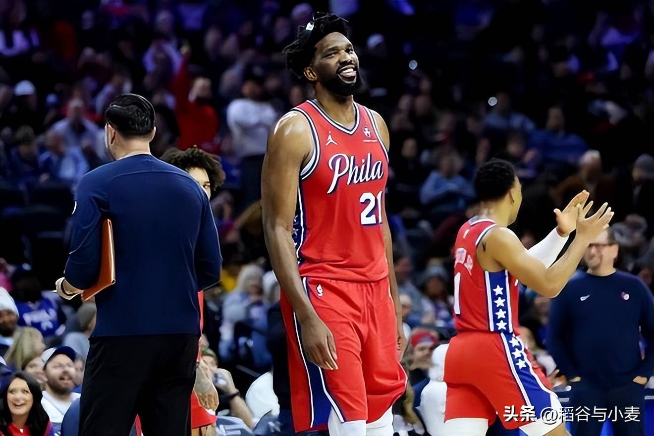 包含米兰体育：战术分析：76人队如何利用恩比德的内线优势，统治比赛？的词条