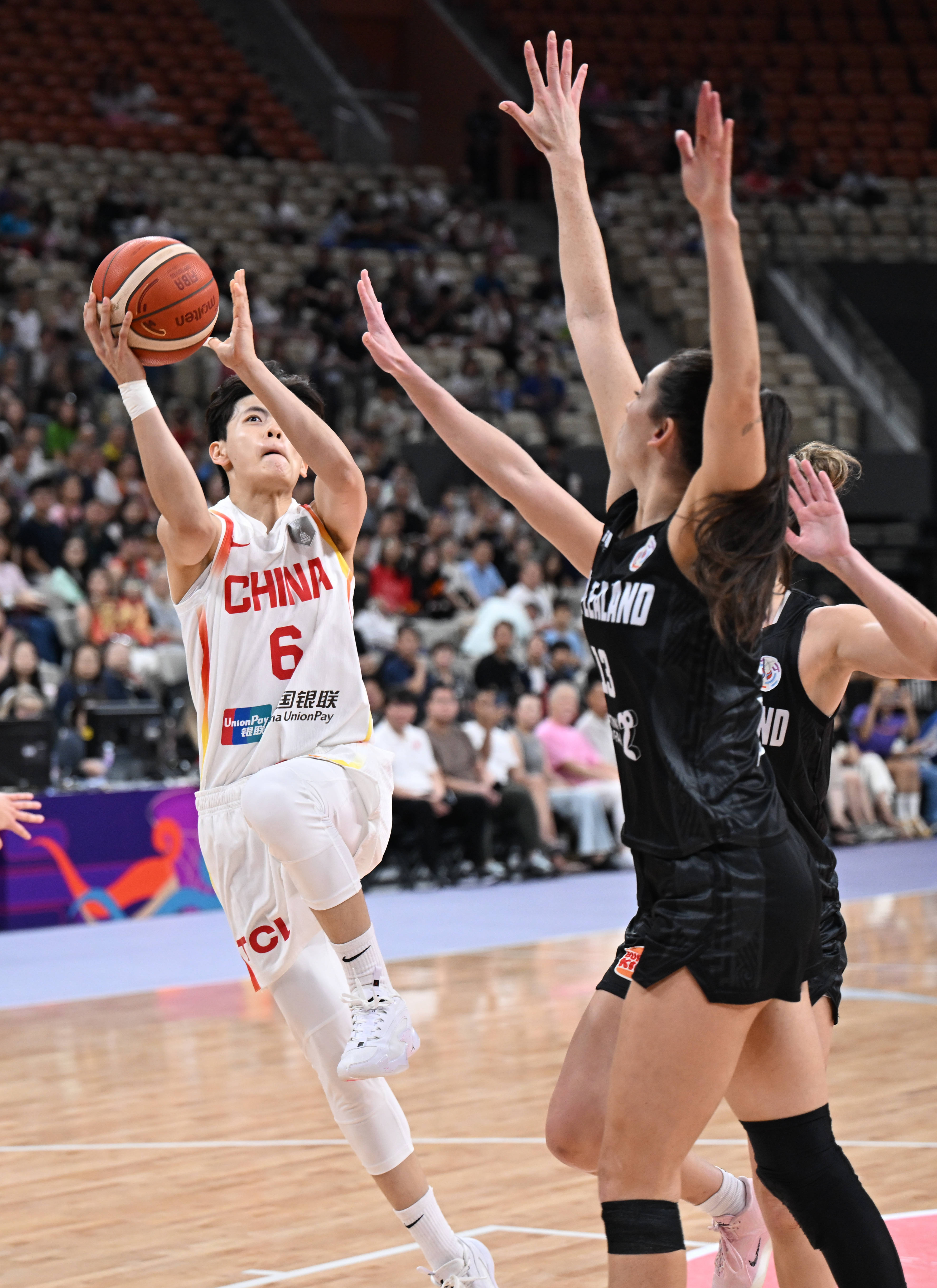 米兰体育:中国女篮奥运目标:超越自我,创造历史的简单介绍 米兰体育:中国女篮奥运目标:超越自我,创造历史的简单介绍